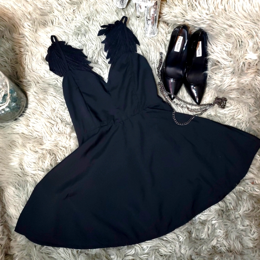 Angel Wing Costume Dress